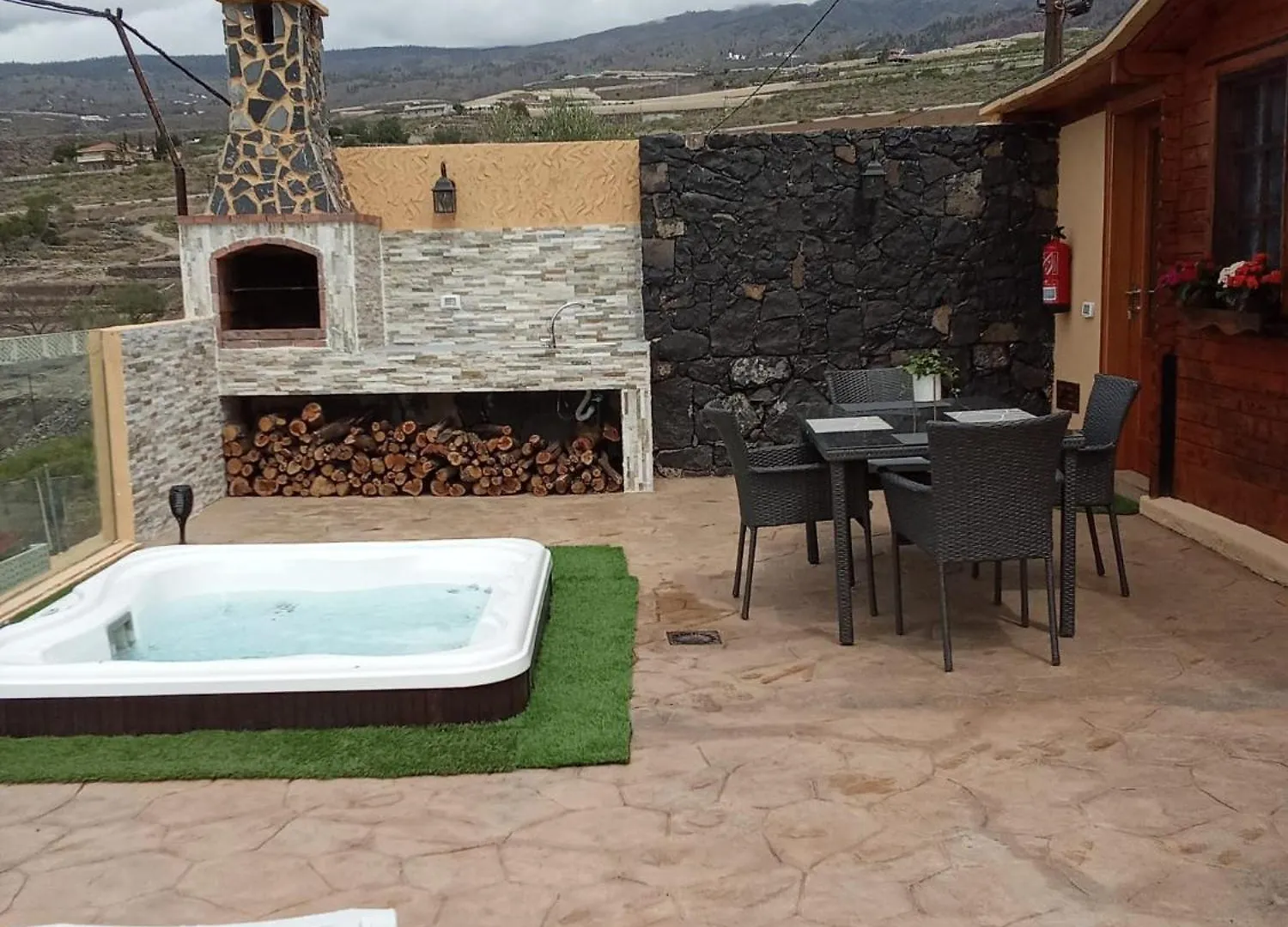 El Refugio Villa Guia de Isora  0*, Guia de Isora (Tenerife)