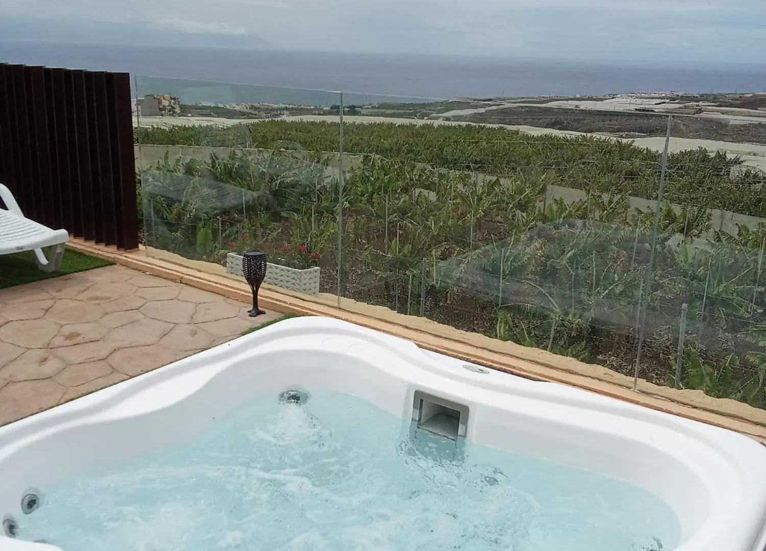 El Refugio Villa Guia de Isora  Spain