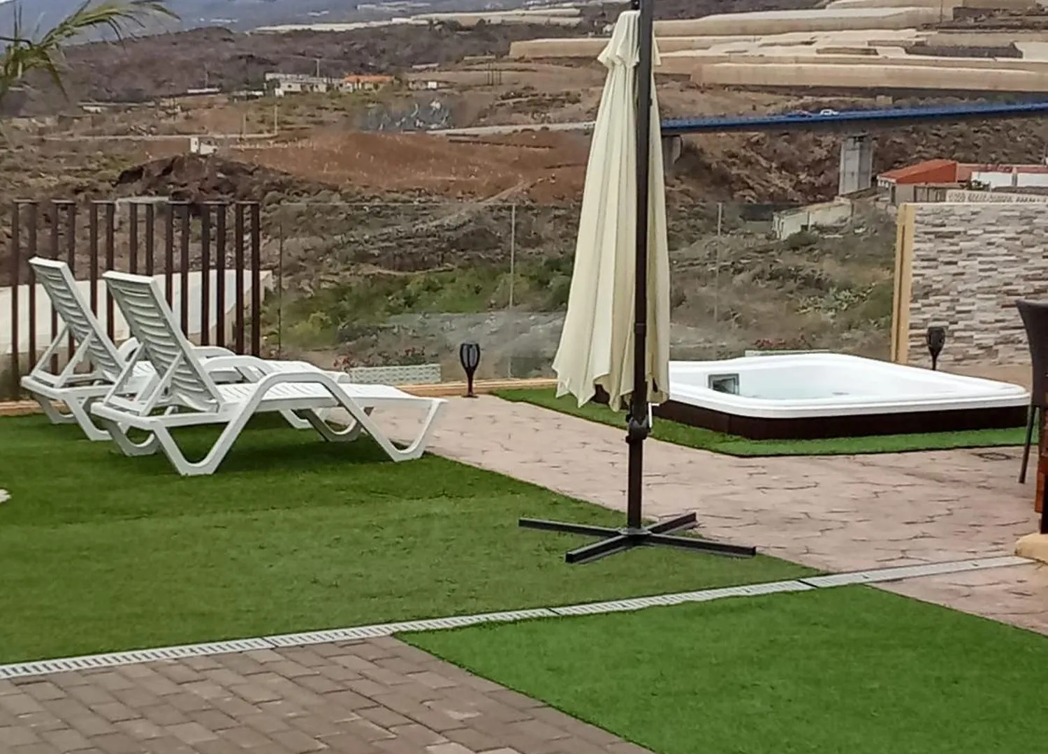 El Refugio Villa Guia de Isora