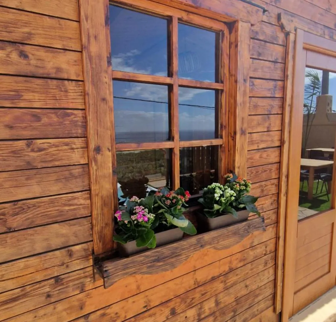 Сasa de vacaciones Villa El Refugio Guía de Isora