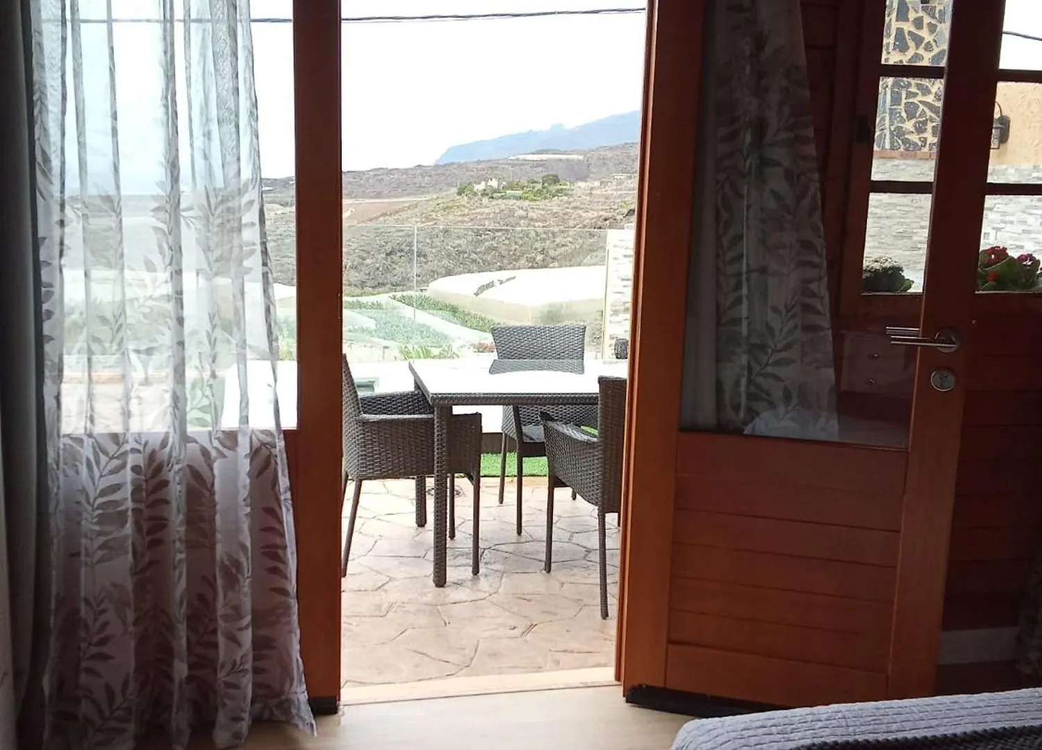 Сasa de vacaciones Villa El Refugio Guía de Isora España