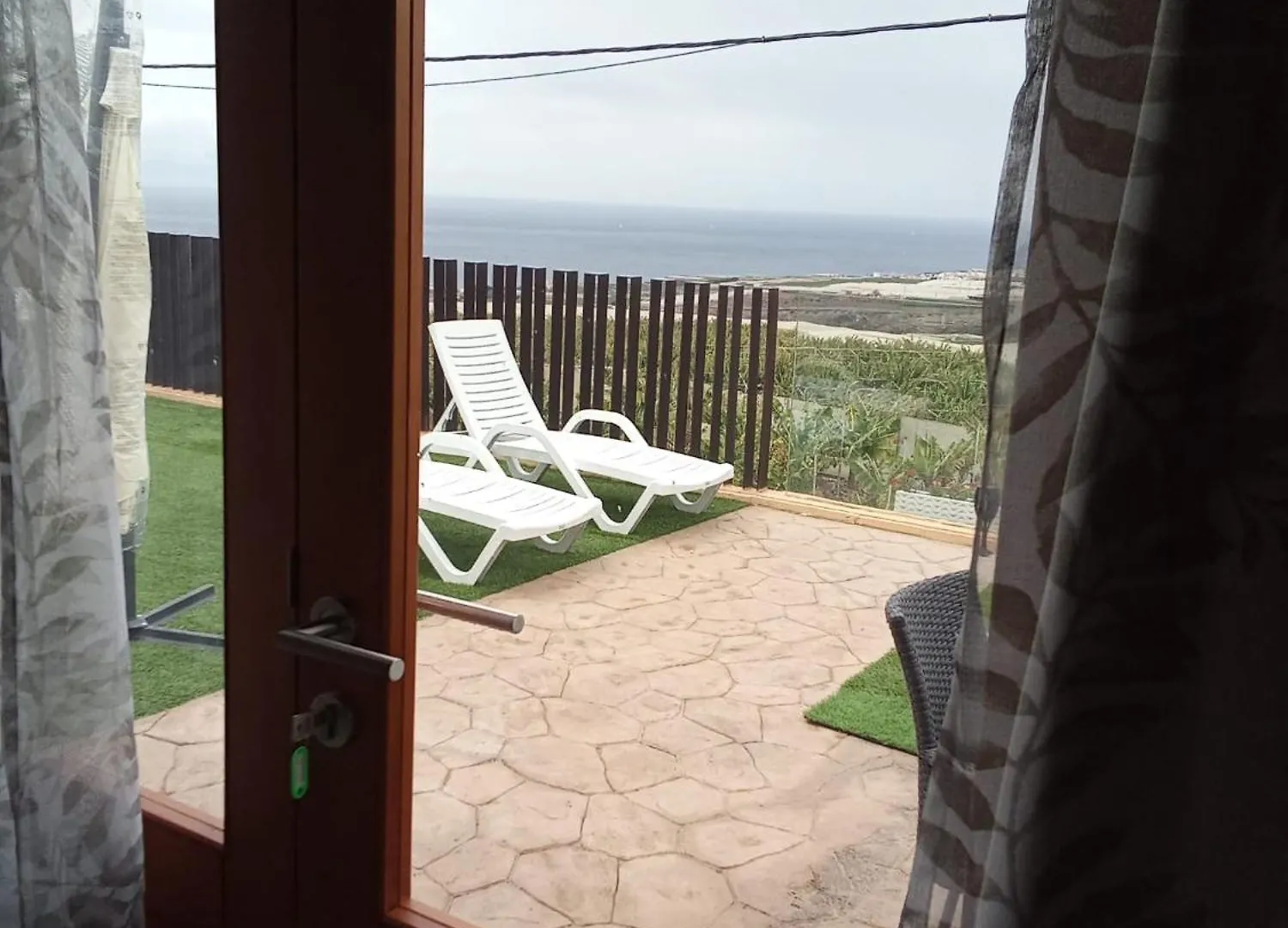 Villa El Refugio Guía de Isora