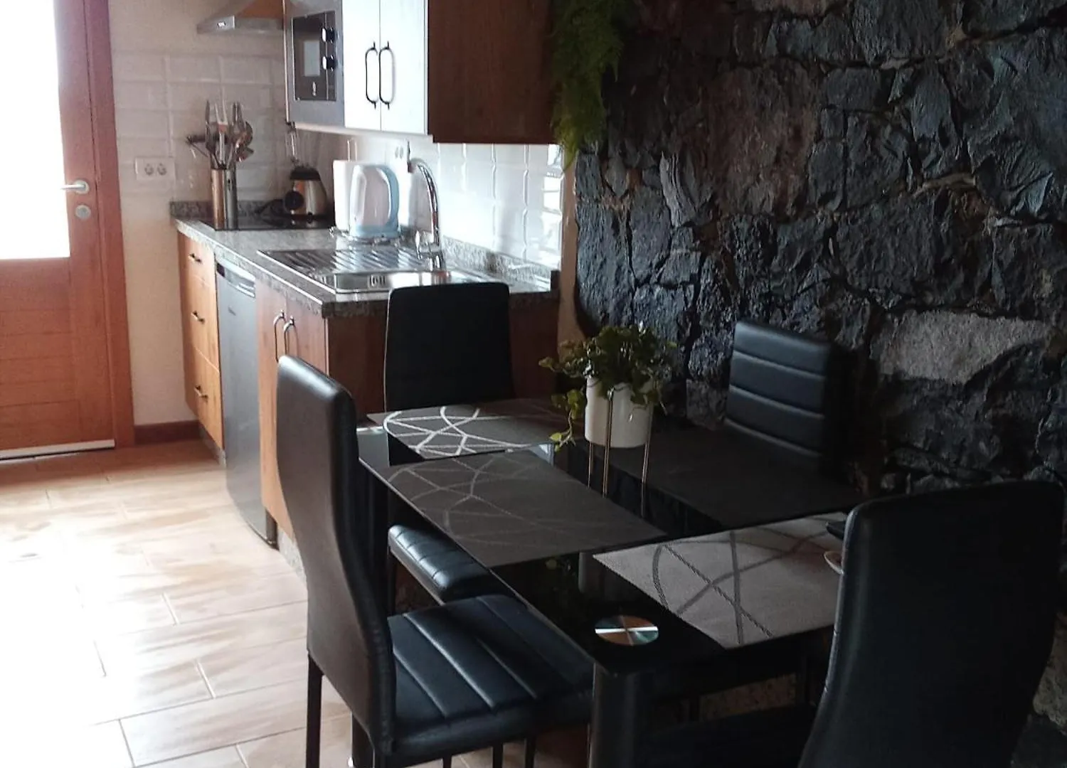 Villa El Refugio Guía de Isora Сasa de vacaciones