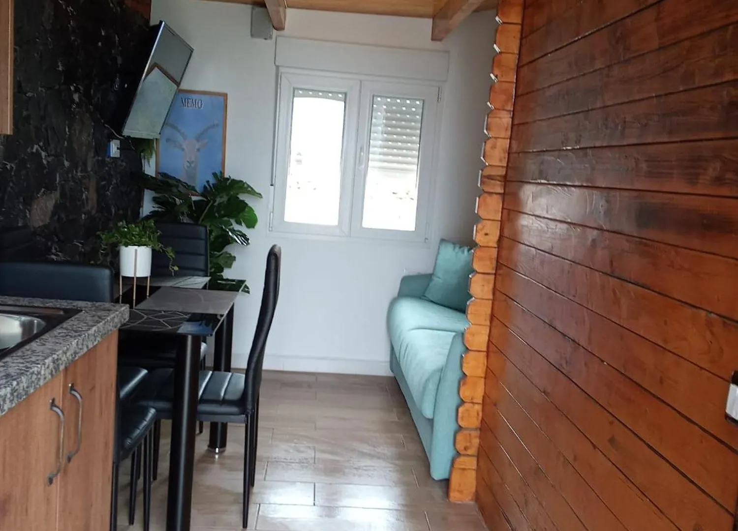 Villa El Refugio Guía de Isora