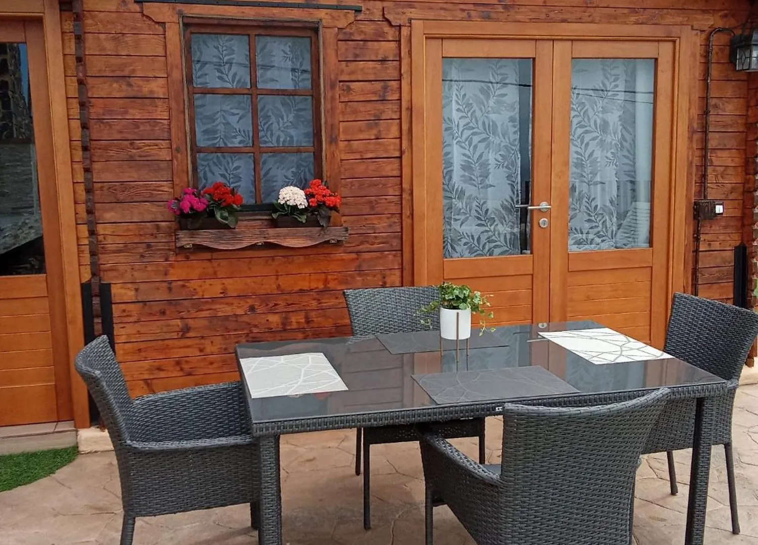 Villa El Refugio Guía de Isora Сasa de vacaciones