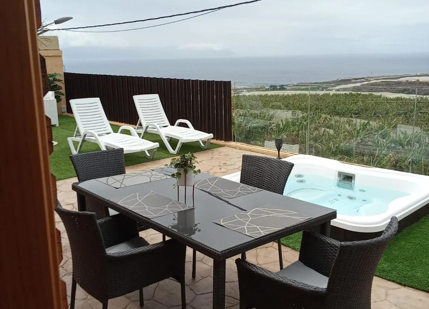 Сasa de vacaciones Villa El Refugio Guía de Isora España